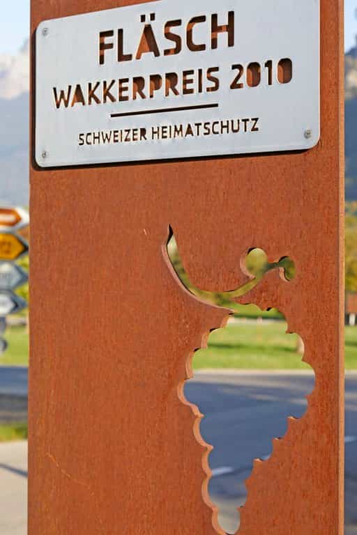 Wakkerdorf Fläsch