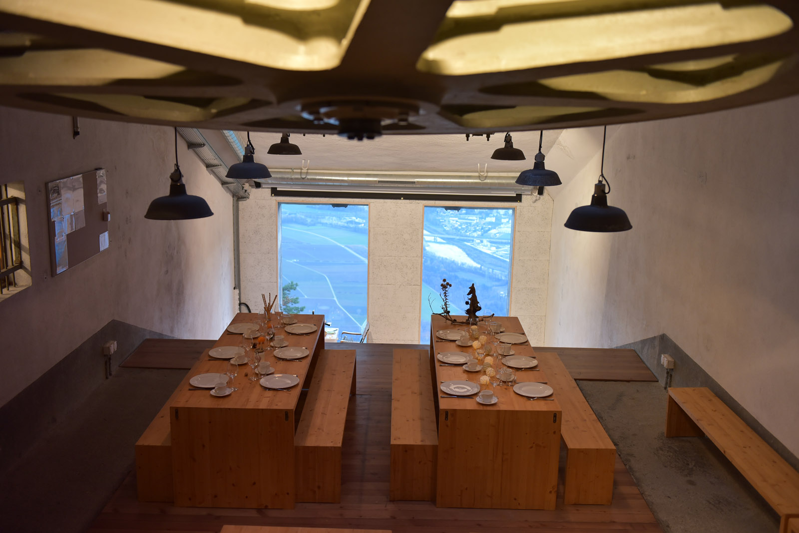 Alte Seilbahn Fläscherberg